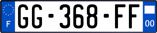 GG-368-FF