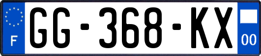 GG-368-KX