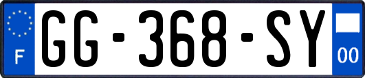 GG-368-SY