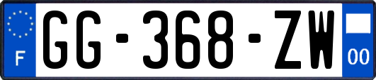 GG-368-ZW