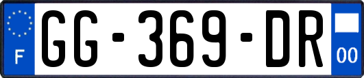 GG-369-DR