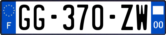 GG-370-ZW