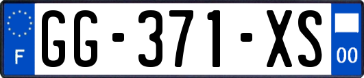 GG-371-XS