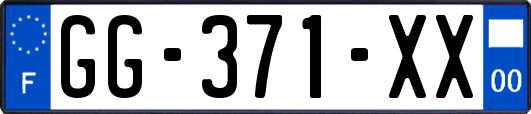 GG-371-XX