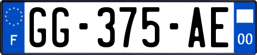 GG-375-AE