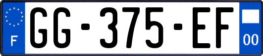 GG-375-EF