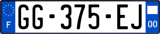 GG-375-EJ