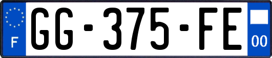 GG-375-FE