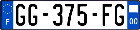 GG-375-FG