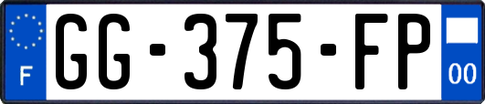 GG-375-FP