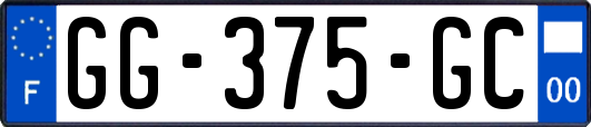 GG-375-GC