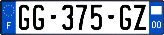 GG-375-GZ