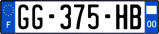 GG-375-HB