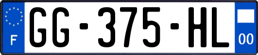 GG-375-HL