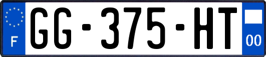 GG-375-HT