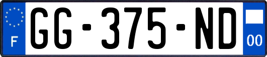 GG-375-ND