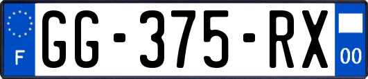 GG-375-RX