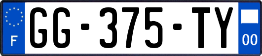 GG-375-TY