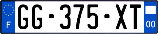 GG-375-XT