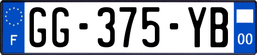 GG-375-YB