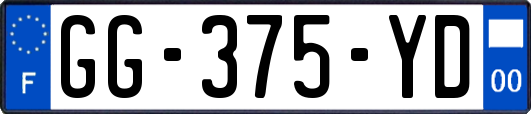 GG-375-YD