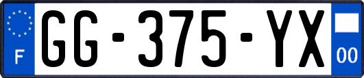 GG-375-YX