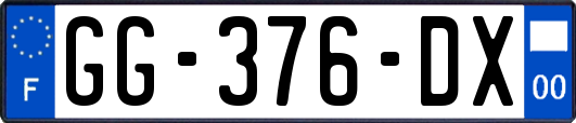 GG-376-DX
