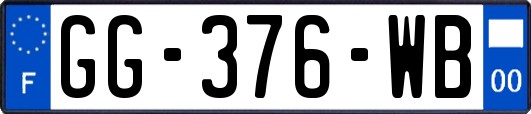 GG-376-WB
