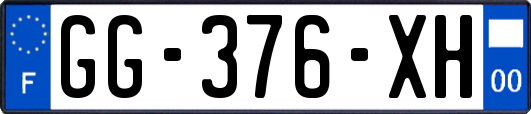 GG-376-XH