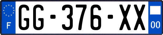GG-376-XX