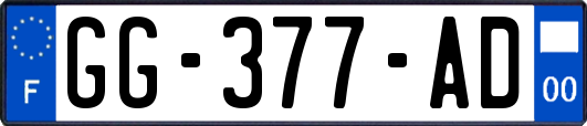 GG-377-AD