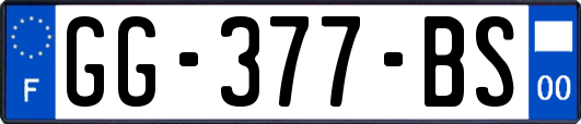 GG-377-BS