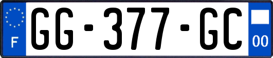 GG-377-GC