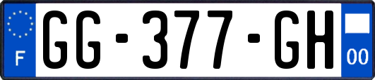GG-377-GH