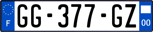 GG-377-GZ