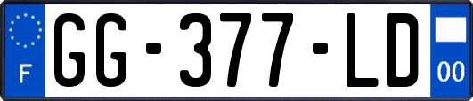 GG-377-LD