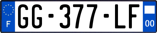 GG-377-LF