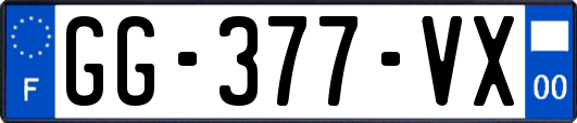 GG-377-VX