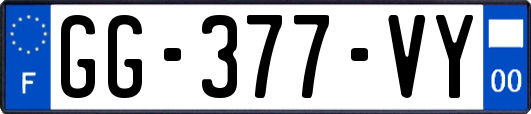 GG-377-VY