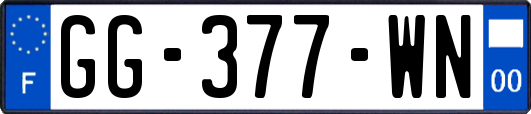 GG-377-WN