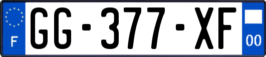 GG-377-XF