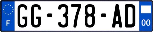 GG-378-AD