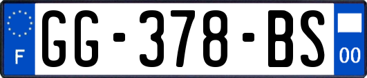 GG-378-BS