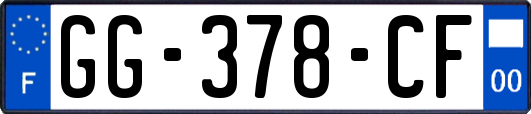 GG-378-CF
