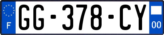 GG-378-CY