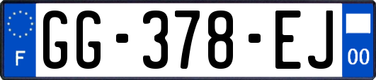 GG-378-EJ
