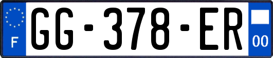 GG-378-ER