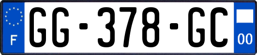 GG-378-GC