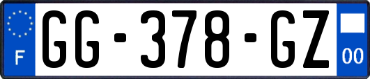 GG-378-GZ