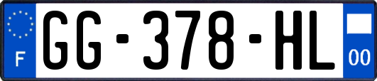 GG-378-HL